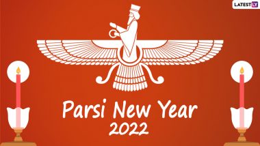 Parsi New Year 2022 Greetings and Navroz Mubarak HD Images: Mark the New Beginnings by Sending Wishes, WhatsApp Greetings, Wallpapers & Quotes